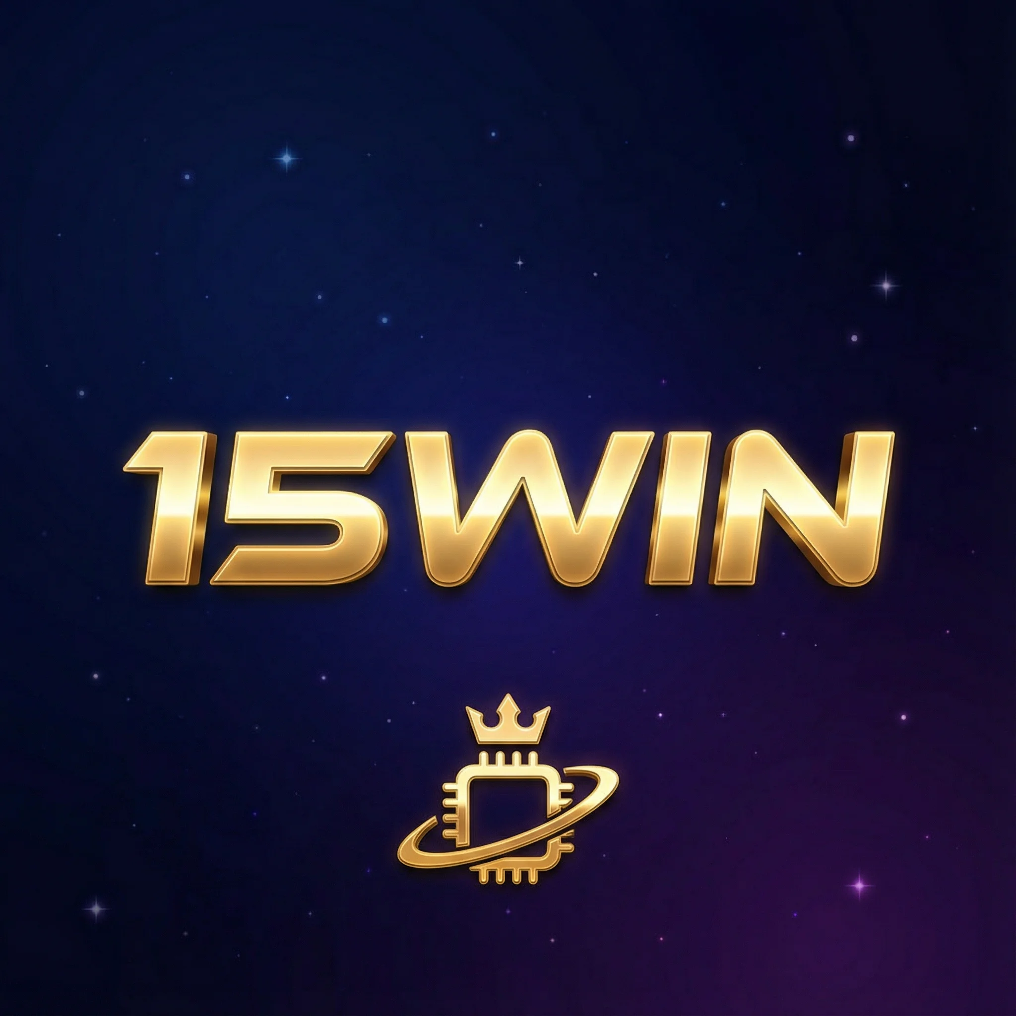 15win logotipo do cassino online